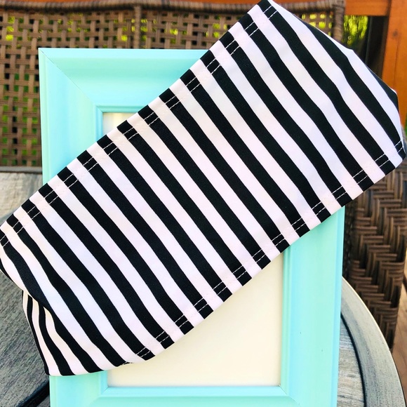 Spa + Fitness Bands (Solids-Stripes-Polka Dot) - Picture 6 of 8